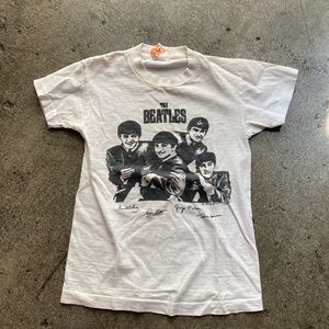 1963 Beatle’s T-Shirt